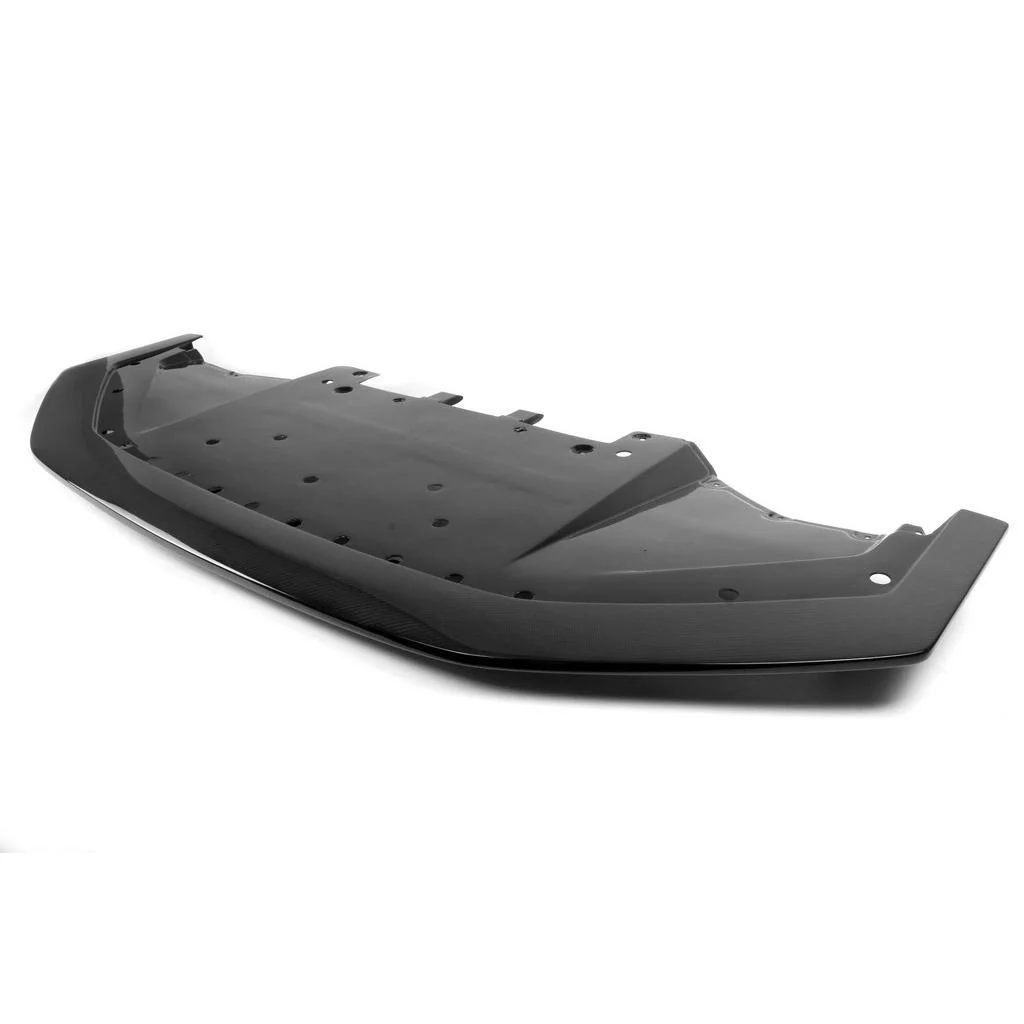 APR Performance Carbon Fiber Front Air Dam / Lip – Nissan GT-R R35 (2017–2022) - Chicane Australia