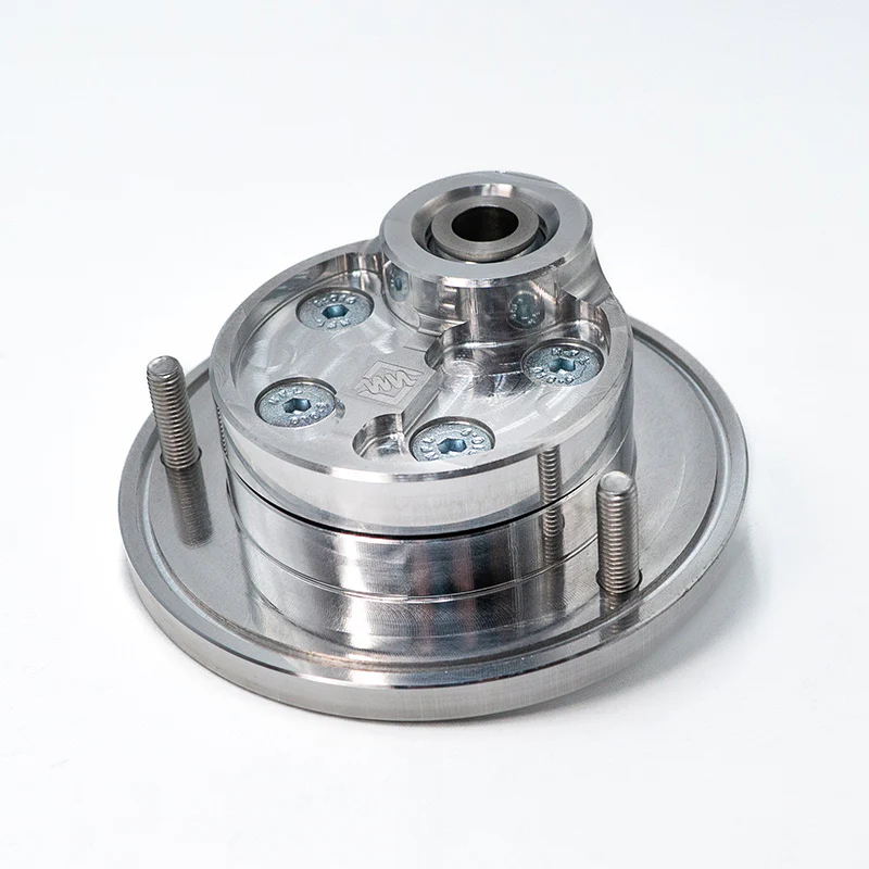 Suspension Secrets Stage 2 Rear Top Mount Camber Plates – Porsche 718 GT4 / GT4 RS