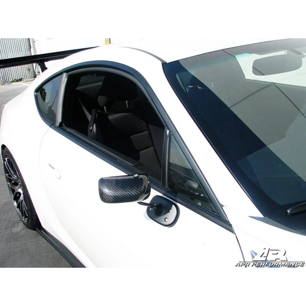 APR Carbon Formula GT3 Mirrors – Toyota GT86 / Subaru BRZ 2013-2021 - Chicane Australia