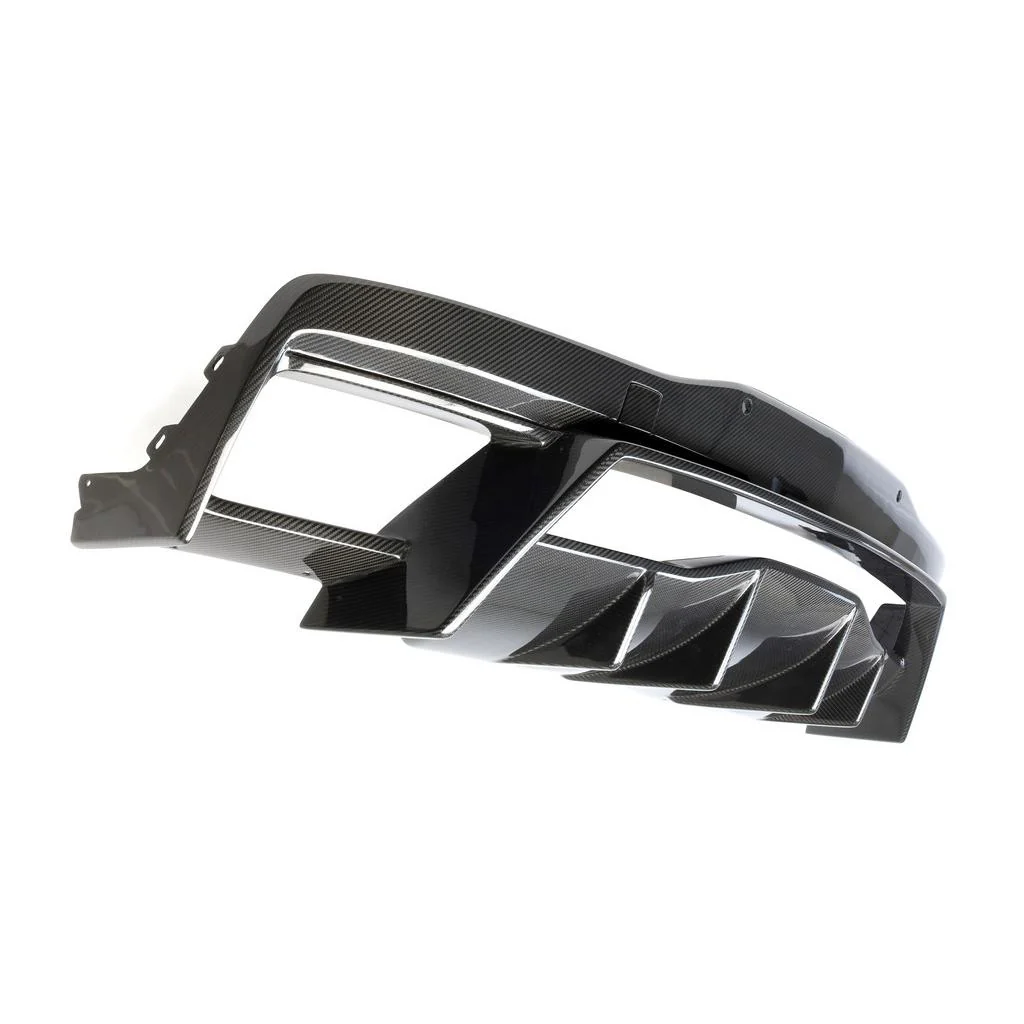 APR Carbon Rear Diffuser – Chevrolet Corvette C8 - Chicane Australia