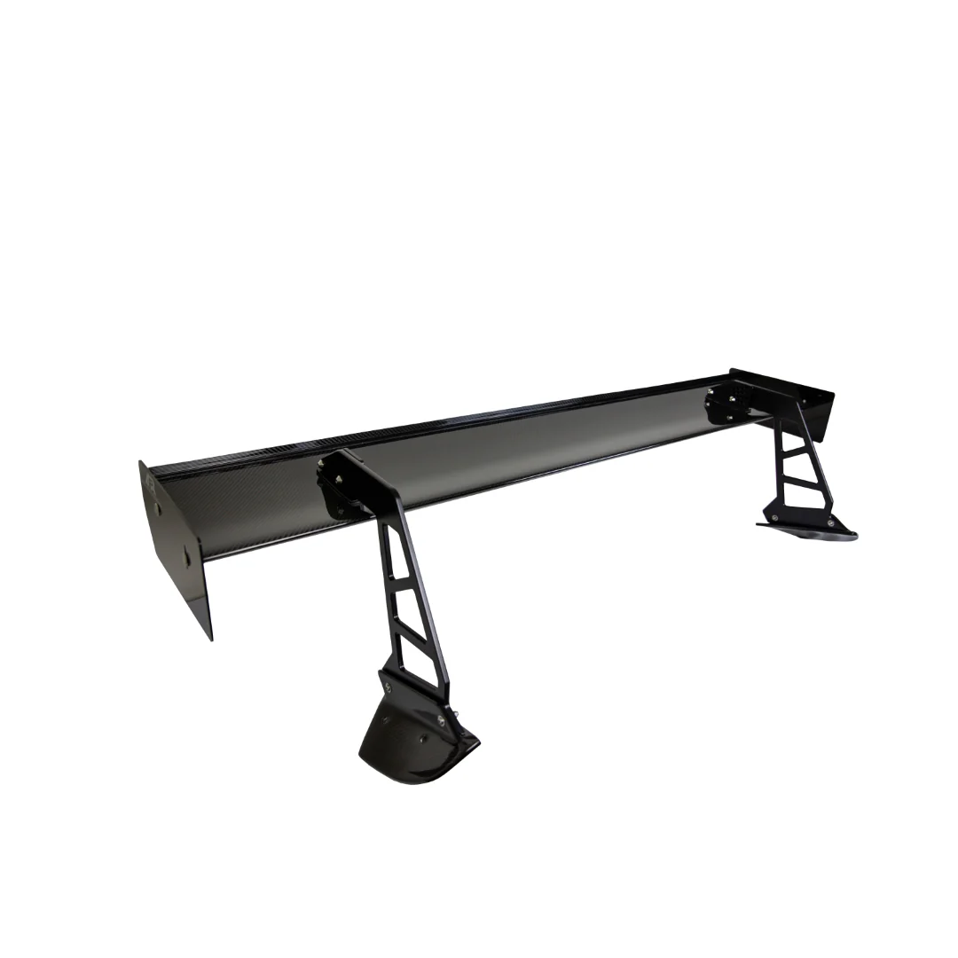 APR Performance GT-250 Swan Neck Wing (Carbon) – Honda Civic Type R FK8 (2017–2021) - Chicane Australia