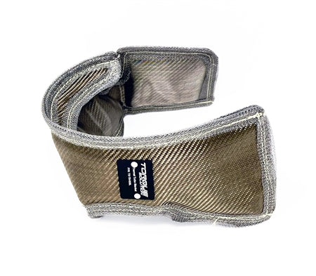 Torque Solution Thermal Turbo Blanket – Honda Civic Type R FK8 / FL5