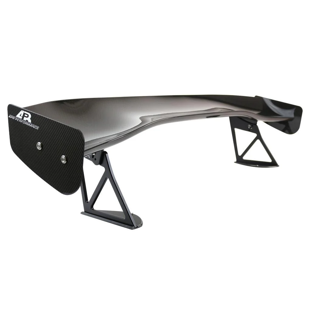 APR Performance GTC-300 Adjustable Wing – Mitsubishi Evolution X (2008–2016) - Chicane Australia