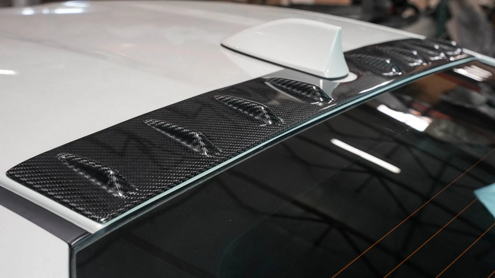 APR Carbon Vortex Generator – Toyota GR86 / Subaru BRZ 2022+ - Chicane Australia