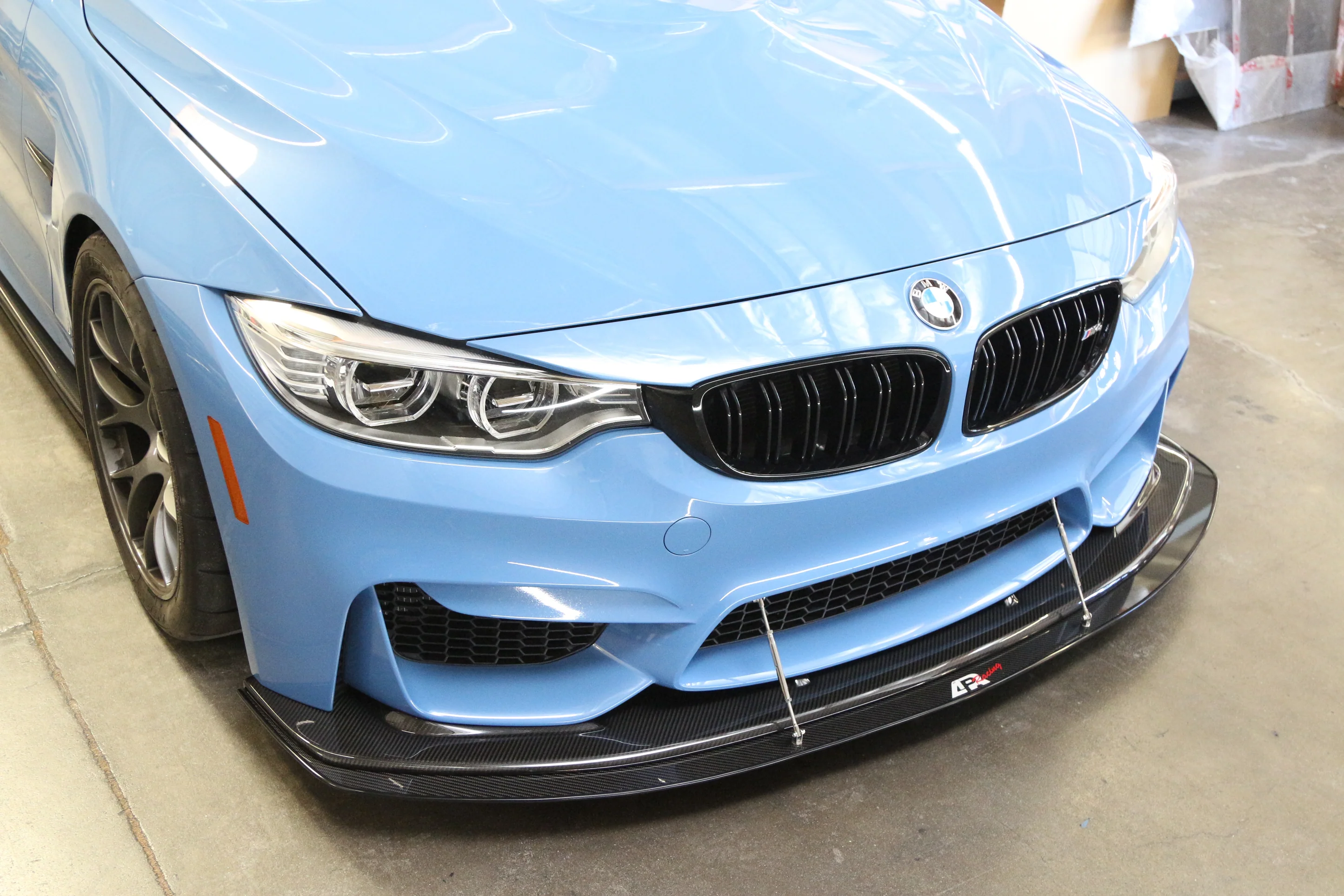 APR Carbon Lip Splitter – BMW F80 M3 / F82 M4 - Chicane Australia