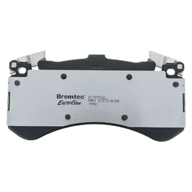 Bremtec Euro-Line Front Brake Pads – Audi S6 / S7 (C7/C7.5) & S8 (D4) - Chicane Australia
