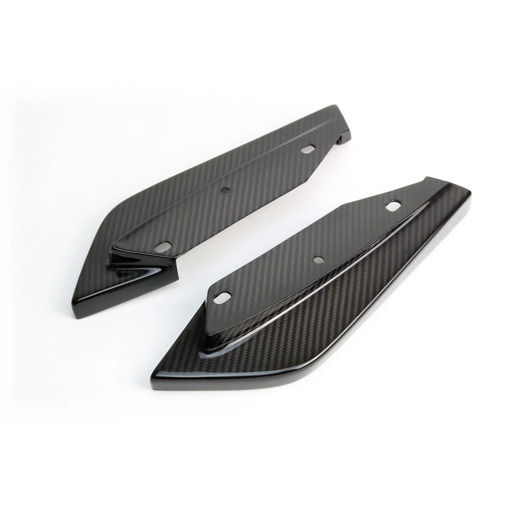 APR Carbon Rear Bumper Skirts – Toyota GT86 2017-2021 - Chicane Australia