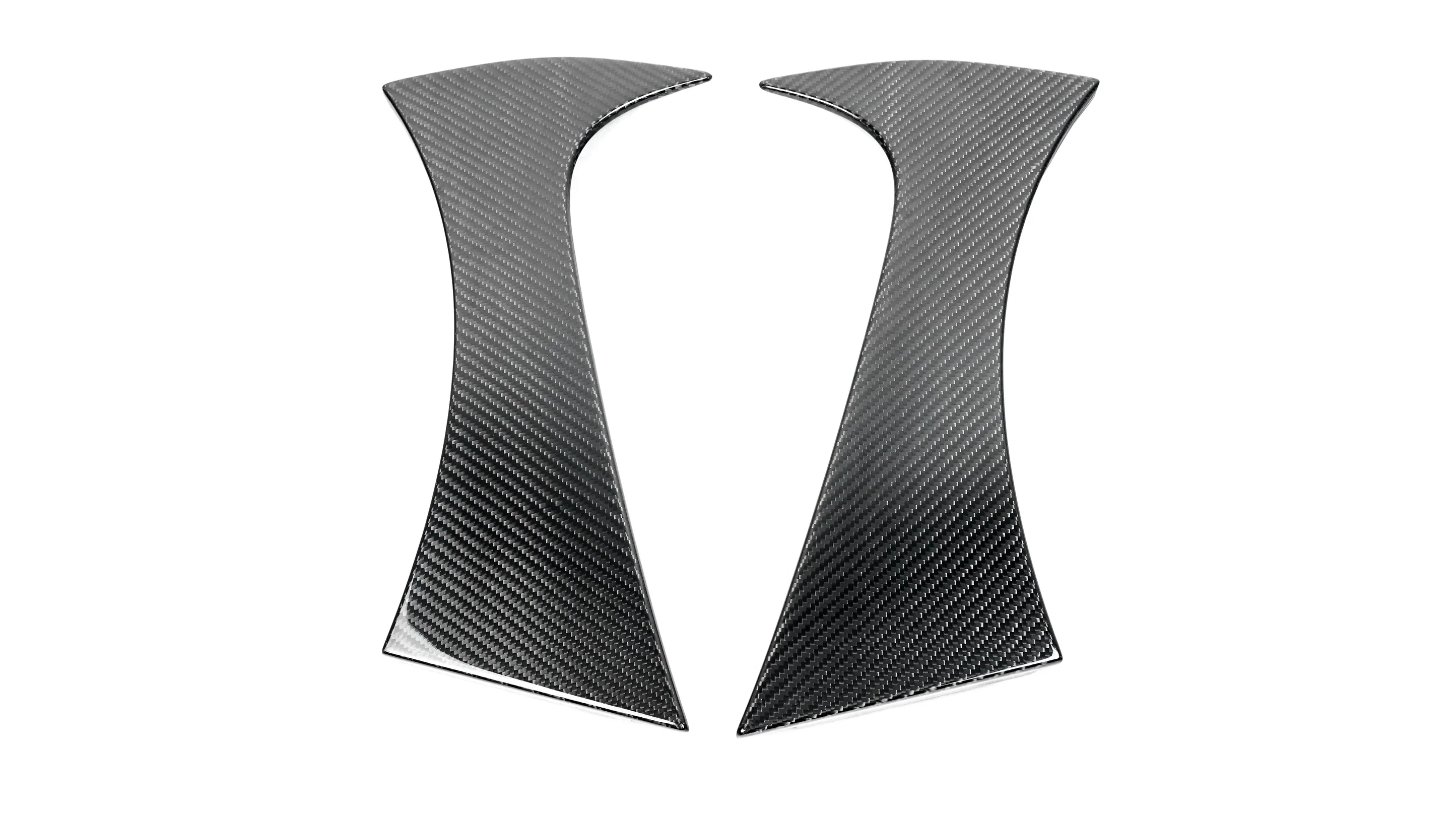 APR Fender Cover (Carbon) – Toyota GR86 / Subaru BRZ (2022+) - Chicane Australia