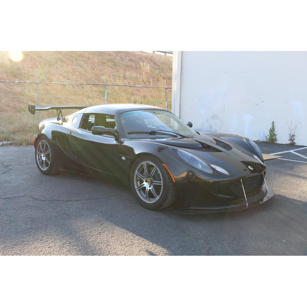 APR GTC-200 Carbon Adjustable Wing – Lotus Elise (2002–2011) - Chicane Australia