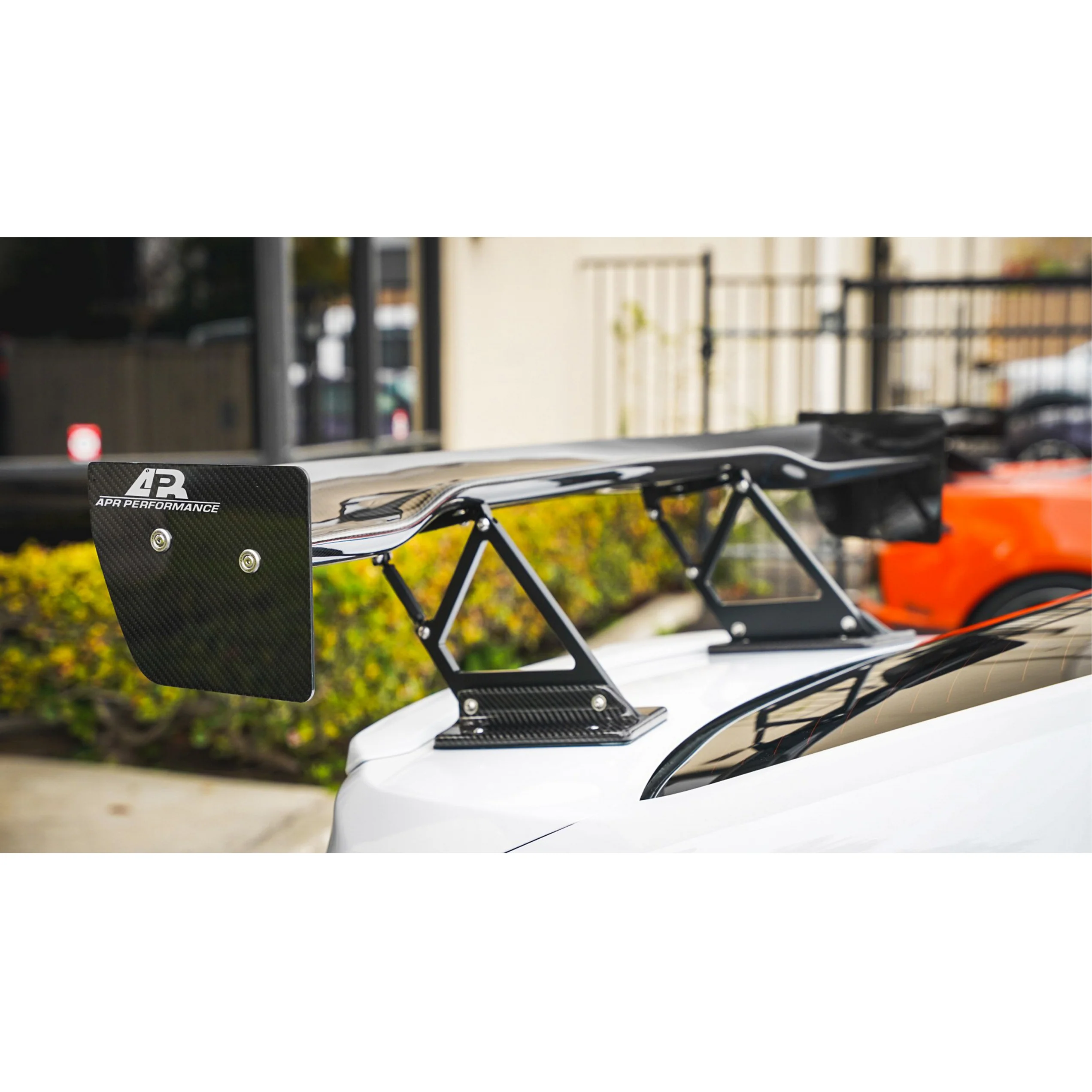 APR GTC-200 60.5″ Carbon Adjustable Wing – Subaru WRX 2022+ - Chicane Australia