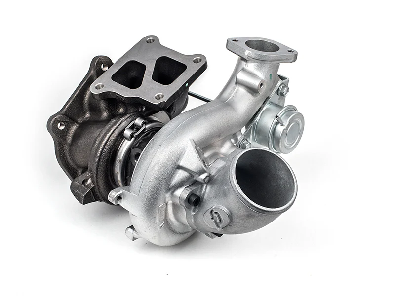 Forced Performance MHI TF06-18K Turbocharger – Mitsubishi Lancer Evolution X (4B11T) - Chicane Australia