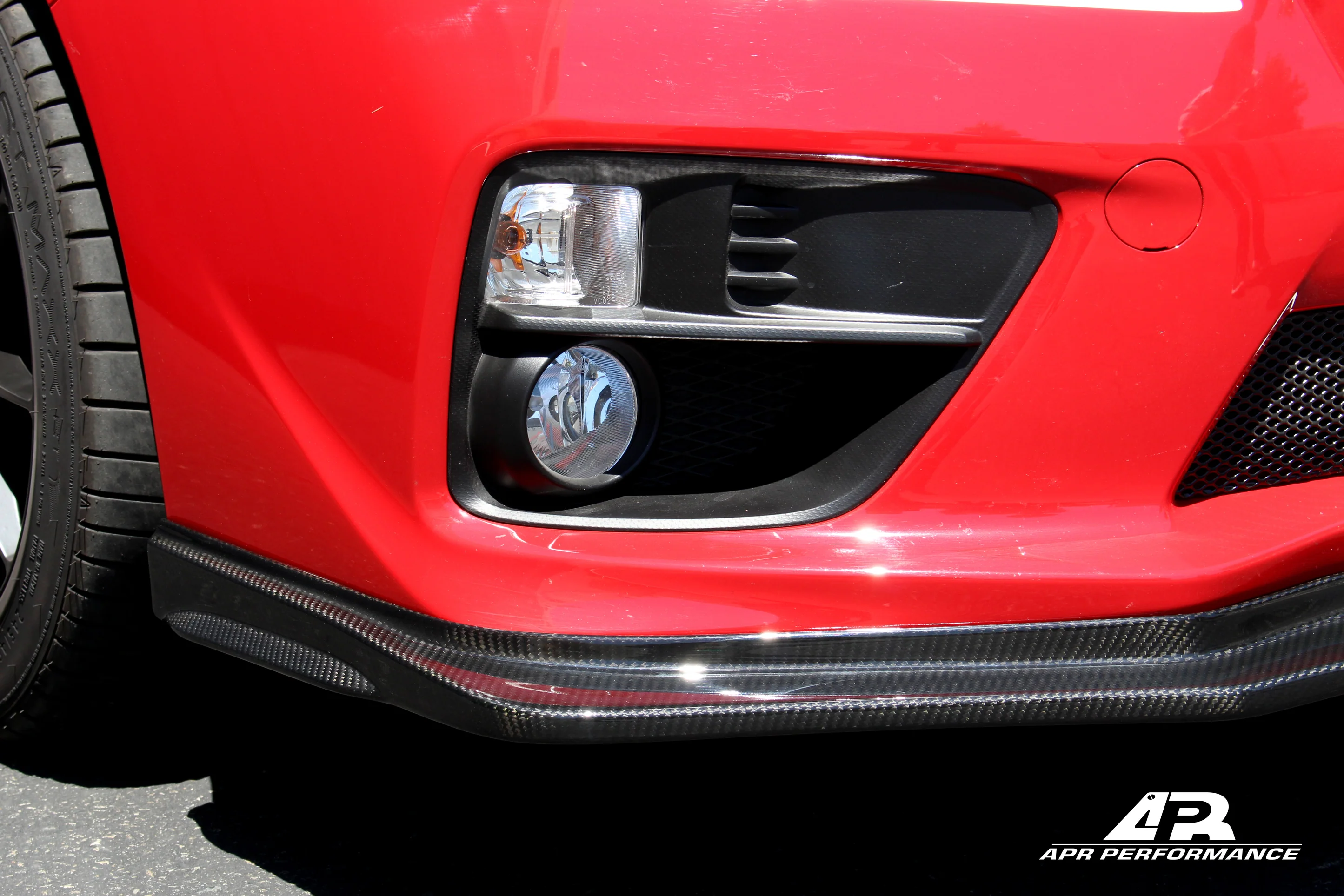 APR Carbon Front Airdam – Subaru WRX/STI 2015–2017 - Chicane Australia