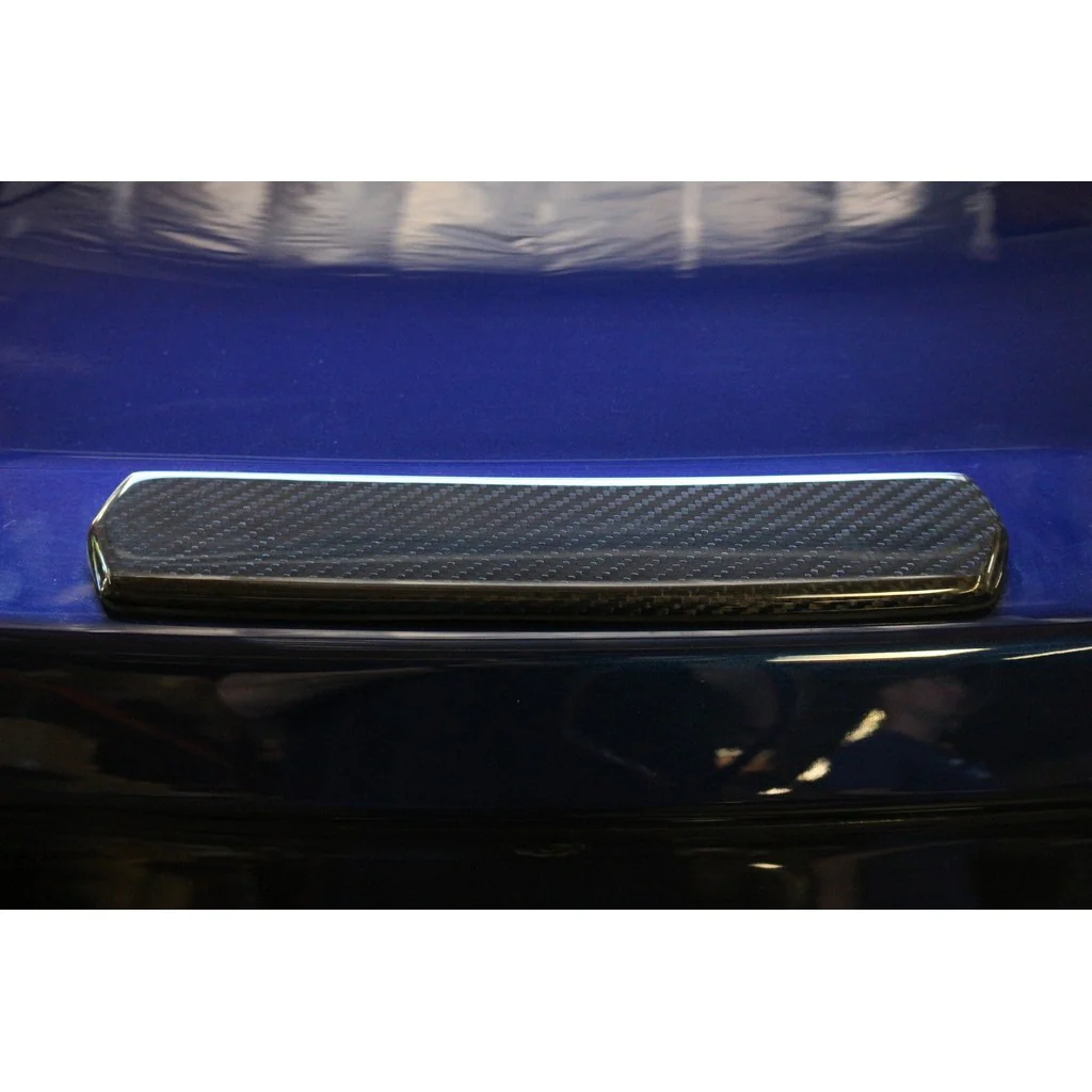 APR Carbon Spoiler Cover – Ford Mustang GT S550 (2015–2023) - Chicane Australia
