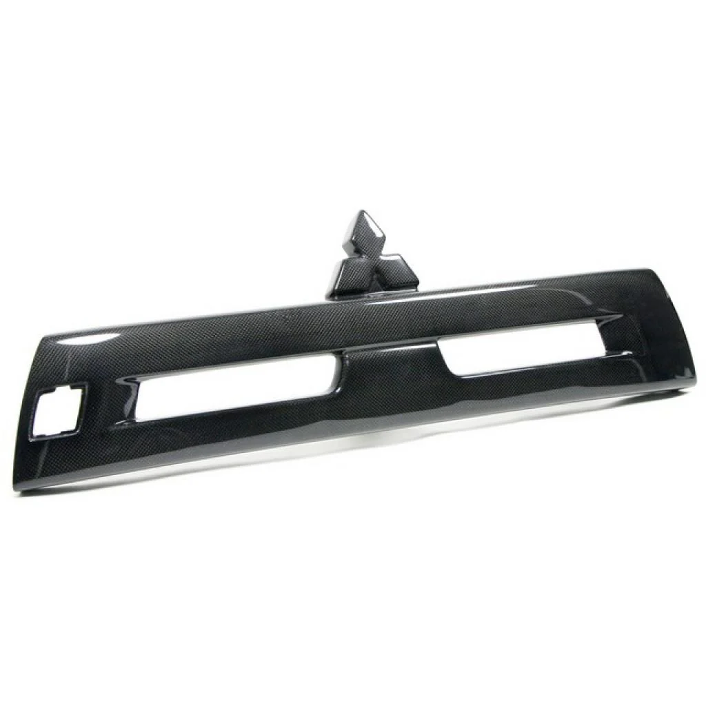 APR Performance Carbon Fiber Front Grill – Mitsubishi Evolution X (2008–2016) - Chicane Australia