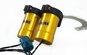 Öhlins EDC Cancellation Kit – Honda Civic Type R (FK8/FL5) - Chicane Australia