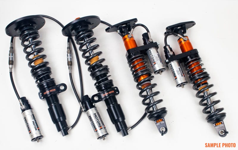MOTON Suspension Coilovers – BMW M3 (G80, G81) / BMW M4 (G82, G83) – xDrive