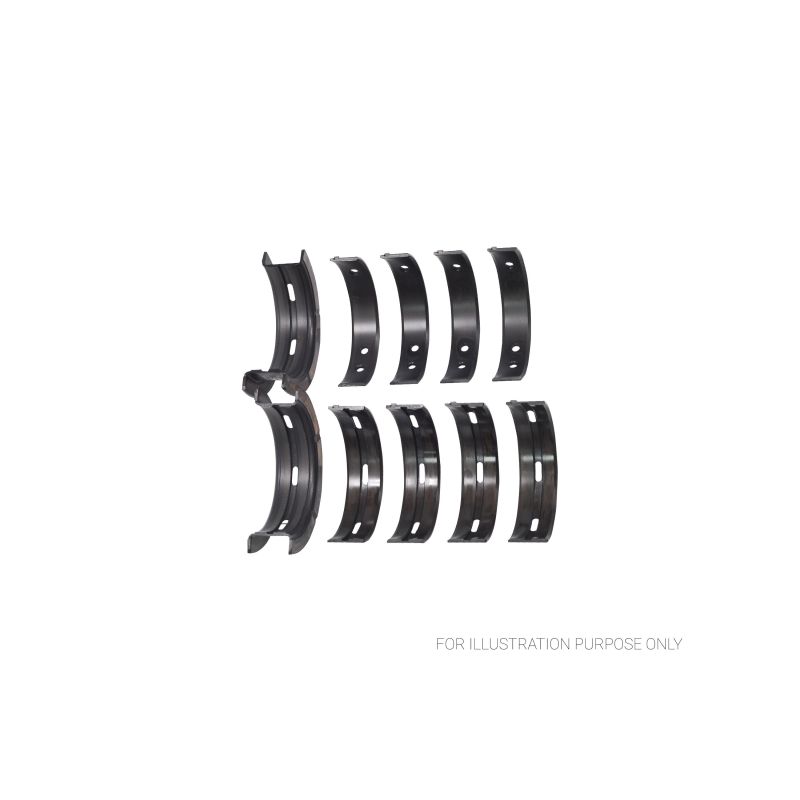 King Racing Main Bearing Set – Subaru EJ20 / EJ22 / EJ25 (Incl. Turbo) - Chicane Australia