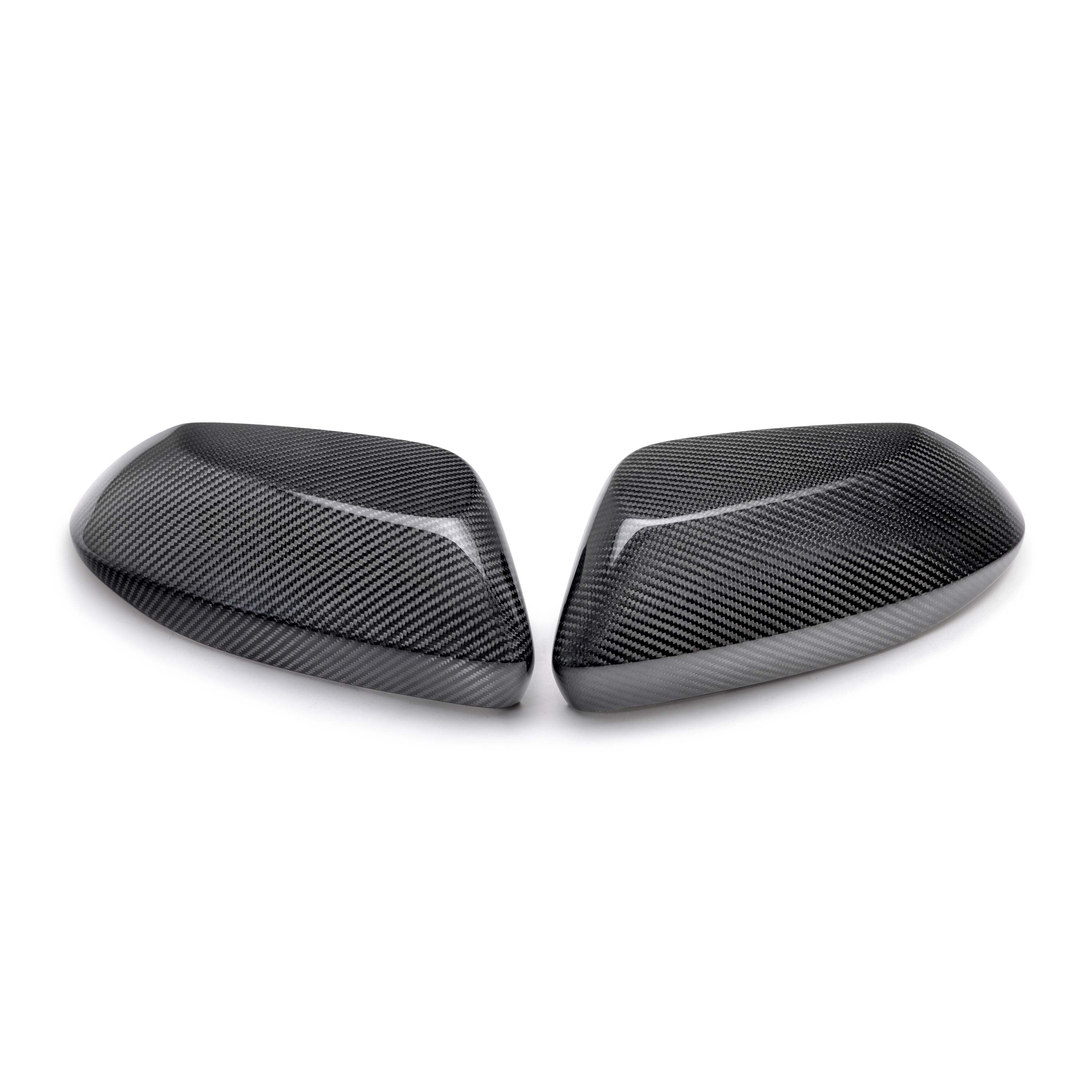 Seibon Carbon Fibre Mirror Caps – Toyota GR Corolla 23+