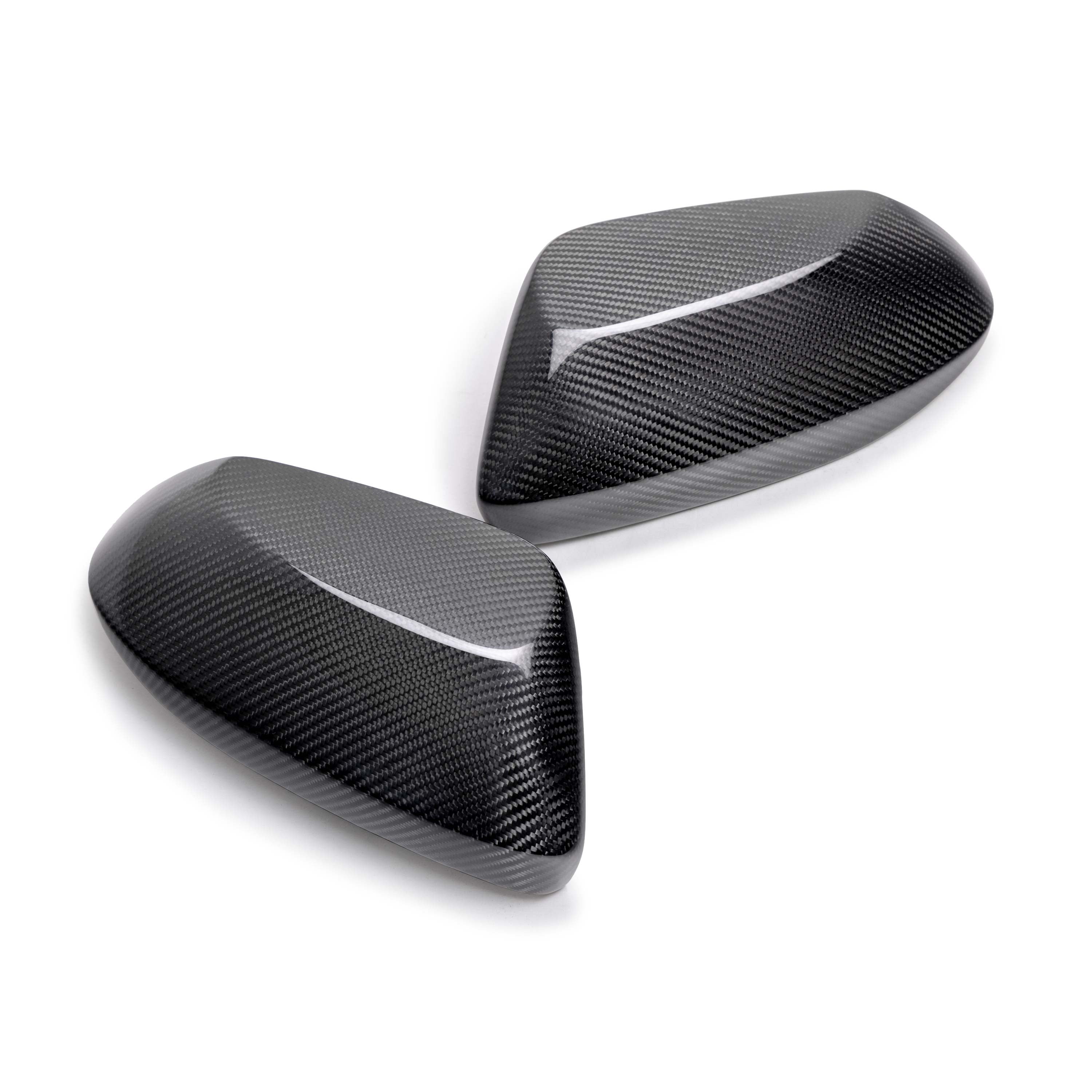 Seibon Carbon Fibre Mirror Caps – Toyota GR Corolla 23+