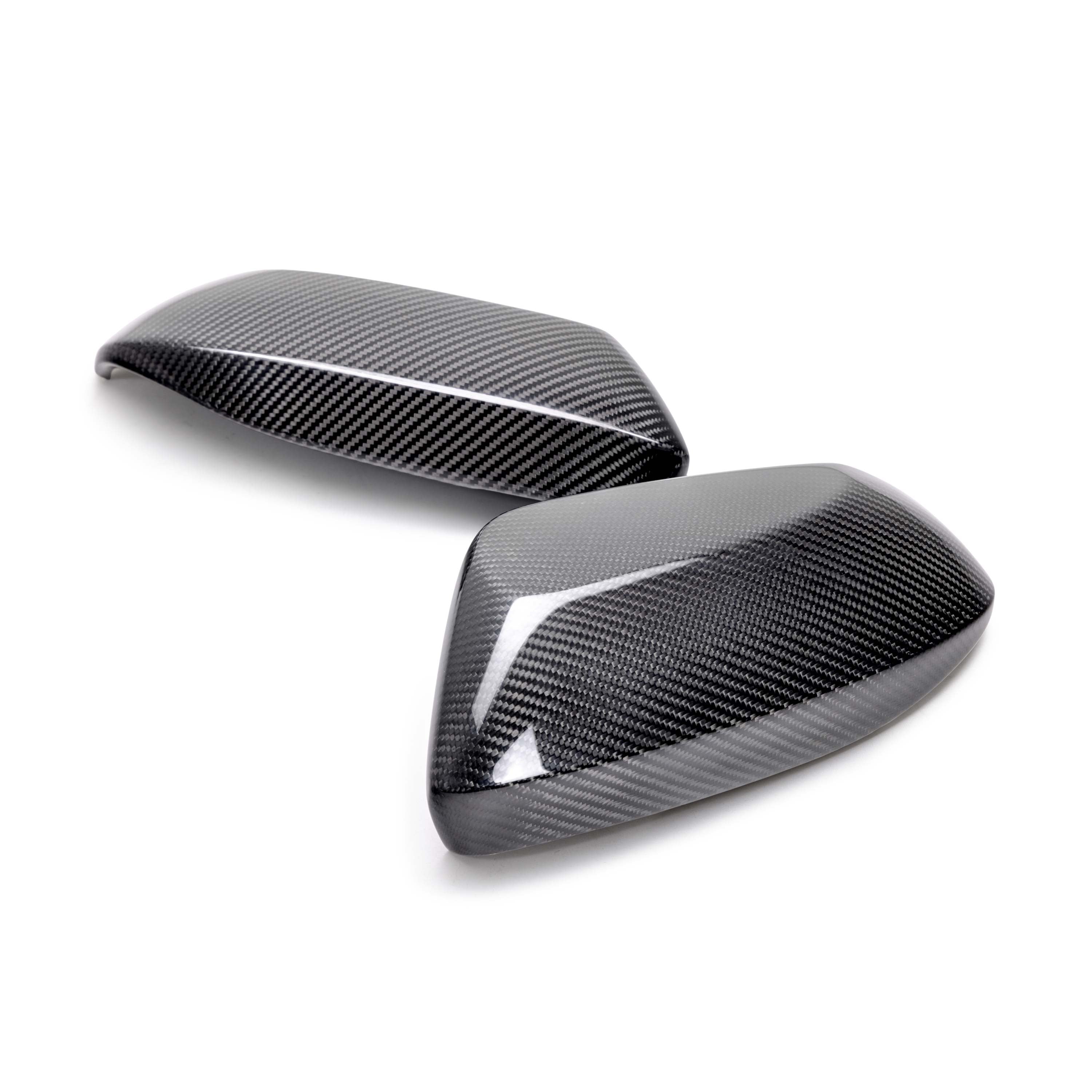 Seibon Carbon Fibre Mirror Caps – Toyota GR Corolla 23+