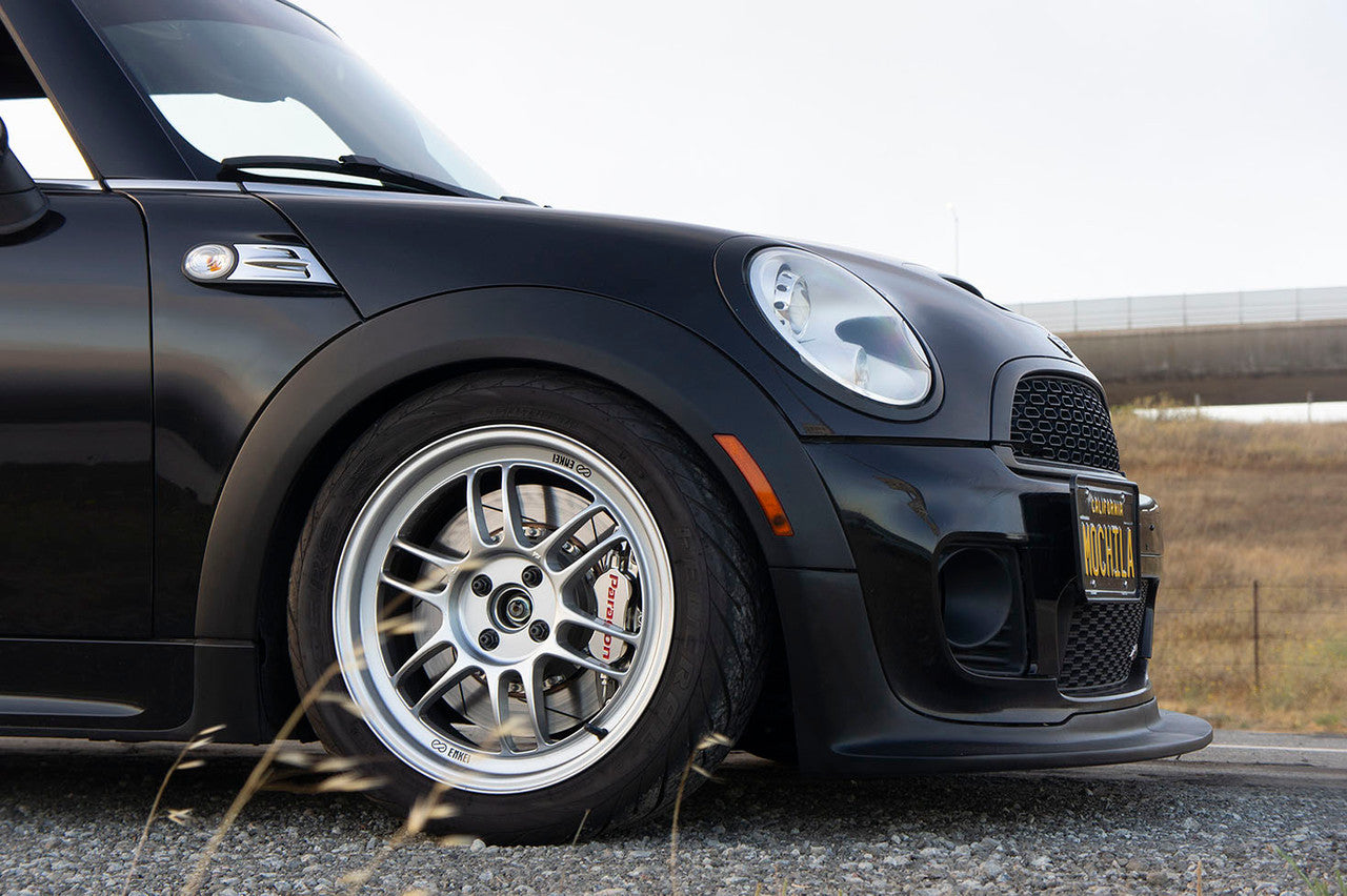 Paragon 4-Piston Track Performance Big Brake Kit – Front for Mini Cooper R53 / R56 - Chicane Australia