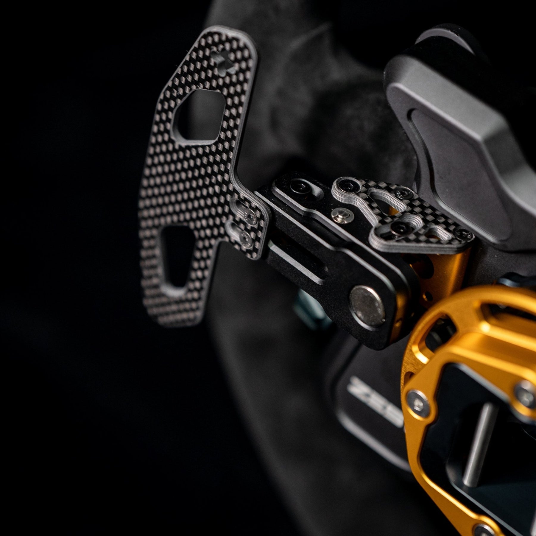 Zestek Racing Magnetic Paddle Shifters - Chicane Australia