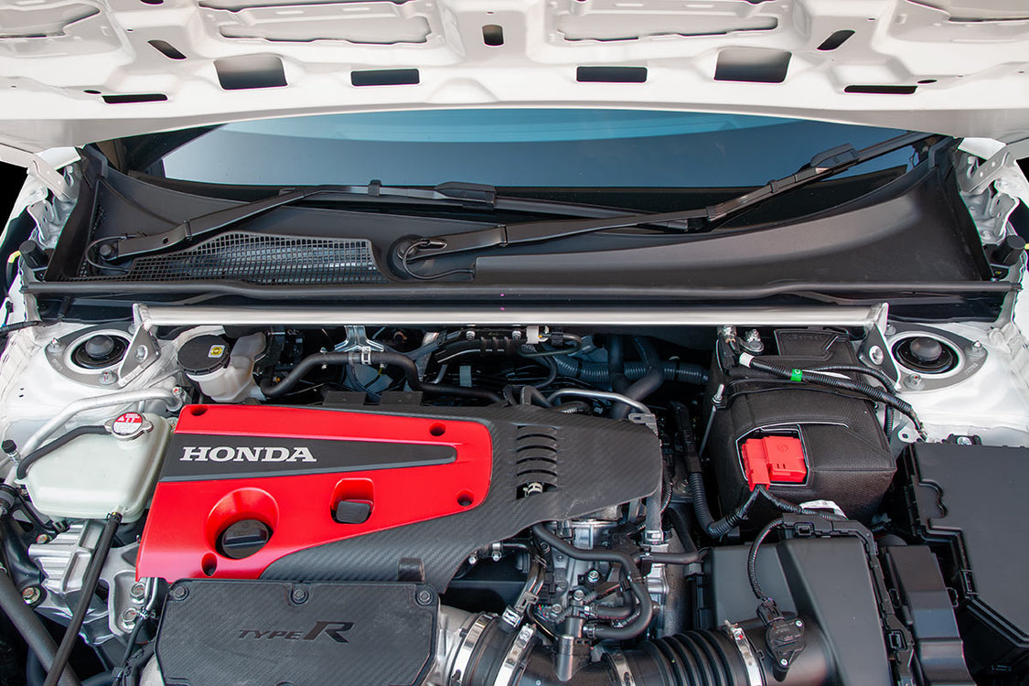 Carbing Front Strut Tower Bar (Type I) – Honda Civic Type R (FL5)
