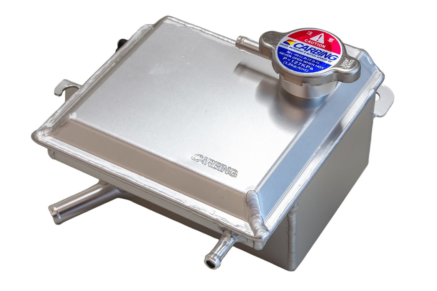 OKUYAMA / CARBING Radiator Reservoir Tank – Honda Civic Type R (FL5)