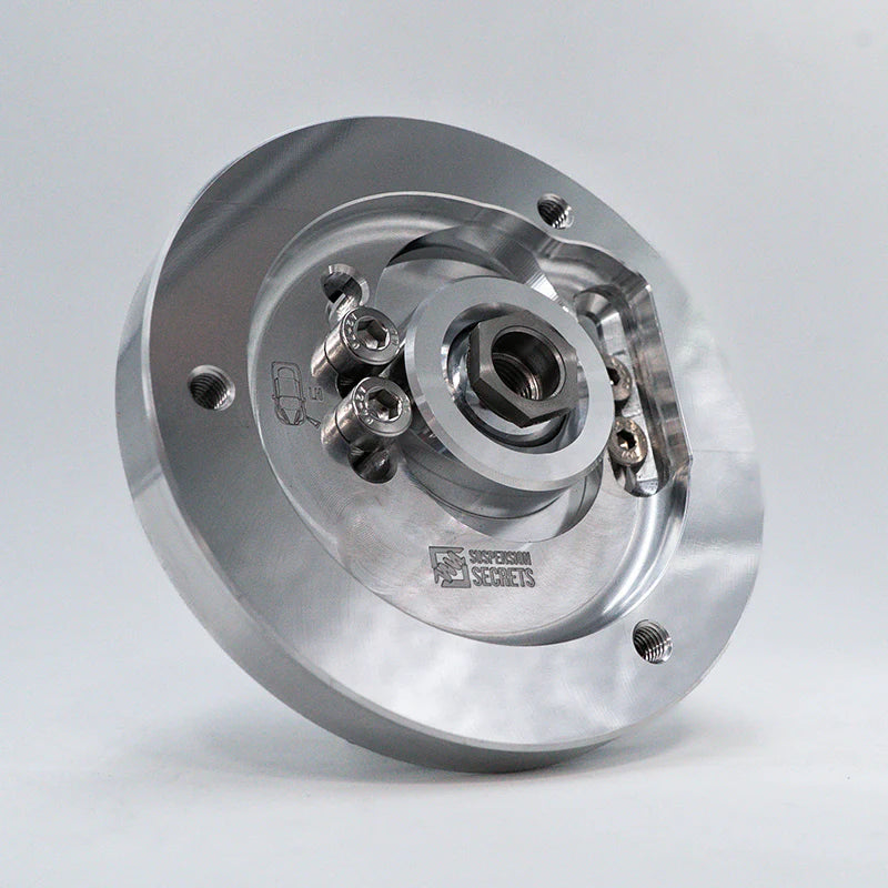 Suspension Secrets Adjustable Camber & Caster Plates – BMW M3 E90 / E92