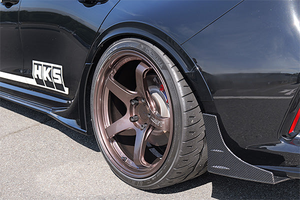 HKS Fender Moulding – Honda Civic Type R (FL5)