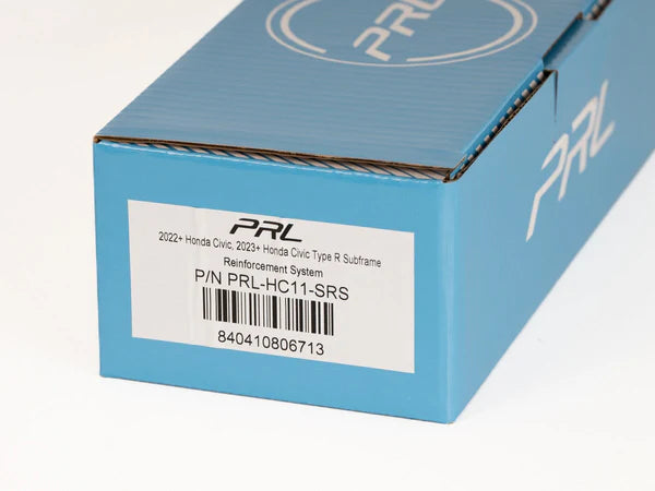 PRL Motorsports Subframe Reinforcement System Collar Kit – Civic Type R FL5 (2023+) - Chicane Australia