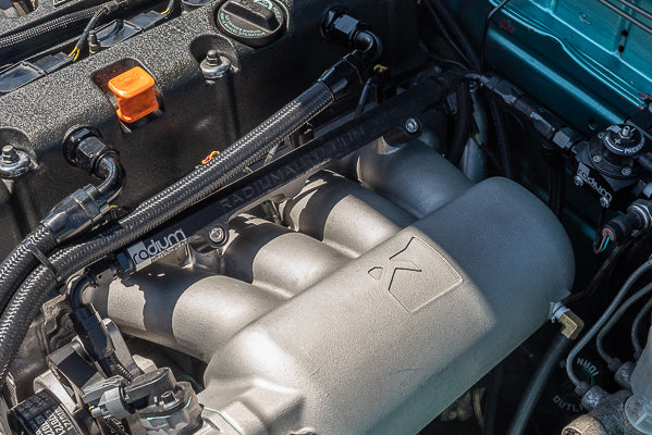 Radium Engineering Fuel Rail – Honda K-Series K20/K24 - Chicane Australia