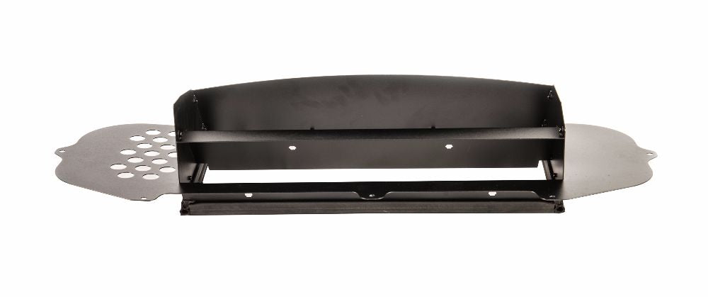 Process West Hood Scoop Splitter – Subaru STI 2003–2005 - Chicane Australia