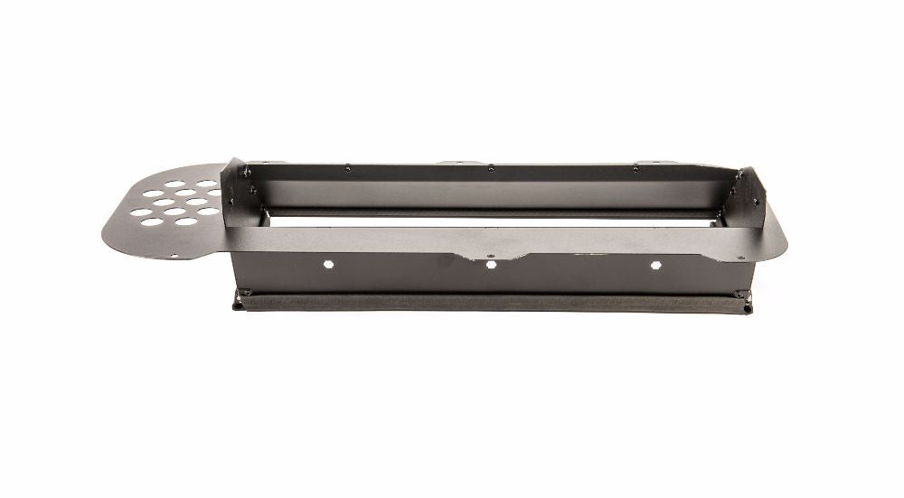 Process West Hood Scoop Splitter – Subaru Forester XT 2004–2007 with Stock Hood Scoop - Chicane Australia