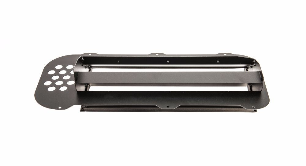 Process West Hood Scoop Splitter – Subaru Forester XT 2004–2007 with 2002 STI Hood Scoop - Chicane Australia