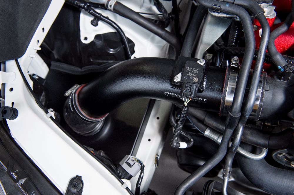 Process West 72mm Cold Air Intake – Subaru STI 2015–2021 - Chicane Australia
