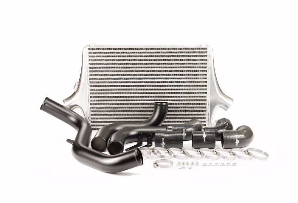 Process West Front Mount Intercooler – Ford Focus ST Mk3 - Chicane Australia
