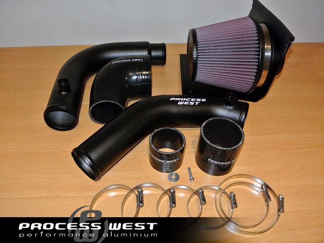 Process West Cold Air Intake – Ford Focus ST Mk3.5 (2015–2018) - Chicane Australia