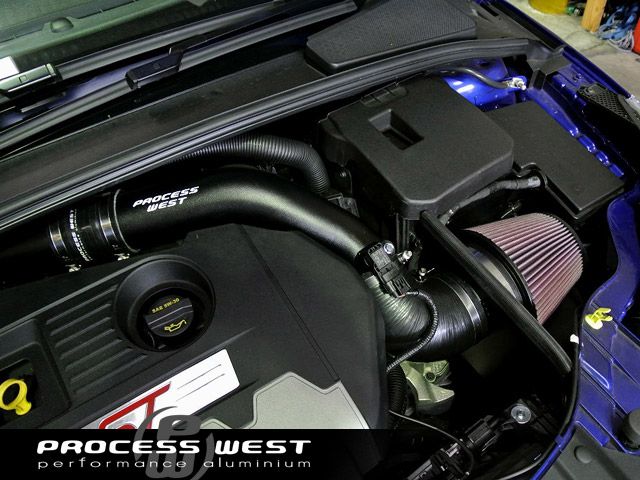 Process West Cold Air Intake – Ford Focus ST Mk3.5 (2015–2018) - Chicane Australia