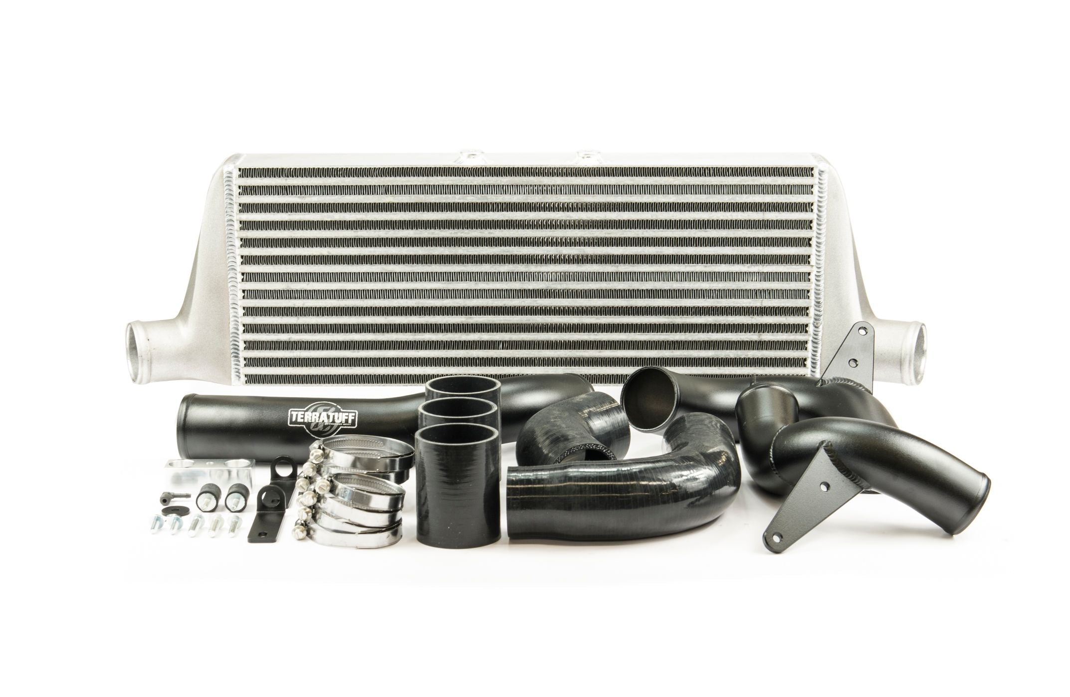 TERRATUFF by Process West Front Mount Intercooler Kit – Toyota HiLux (N80)
