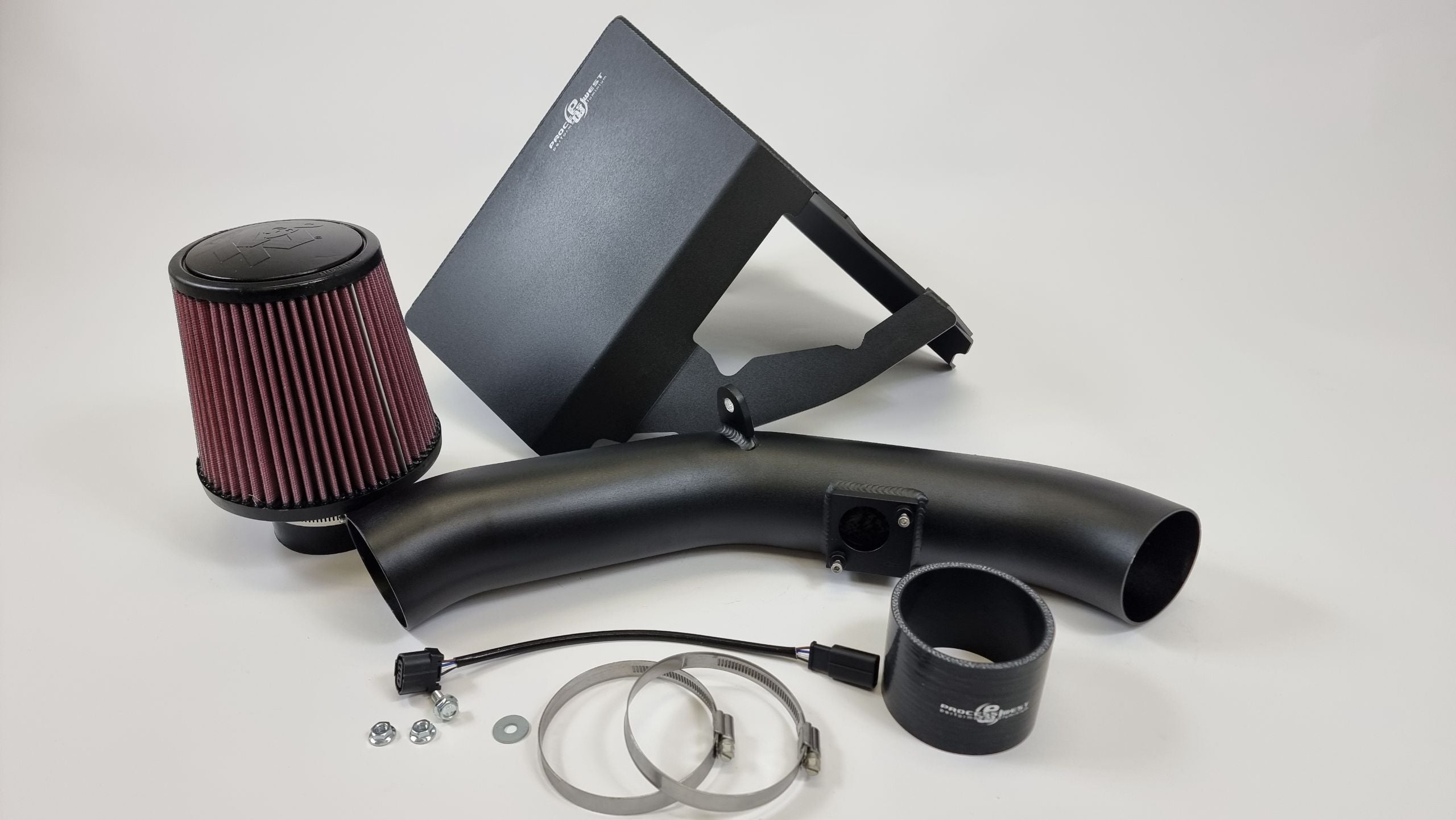 Process West 72mm Cold Air Intake with K&N Filter – Subaru WRX VB/VN 22+