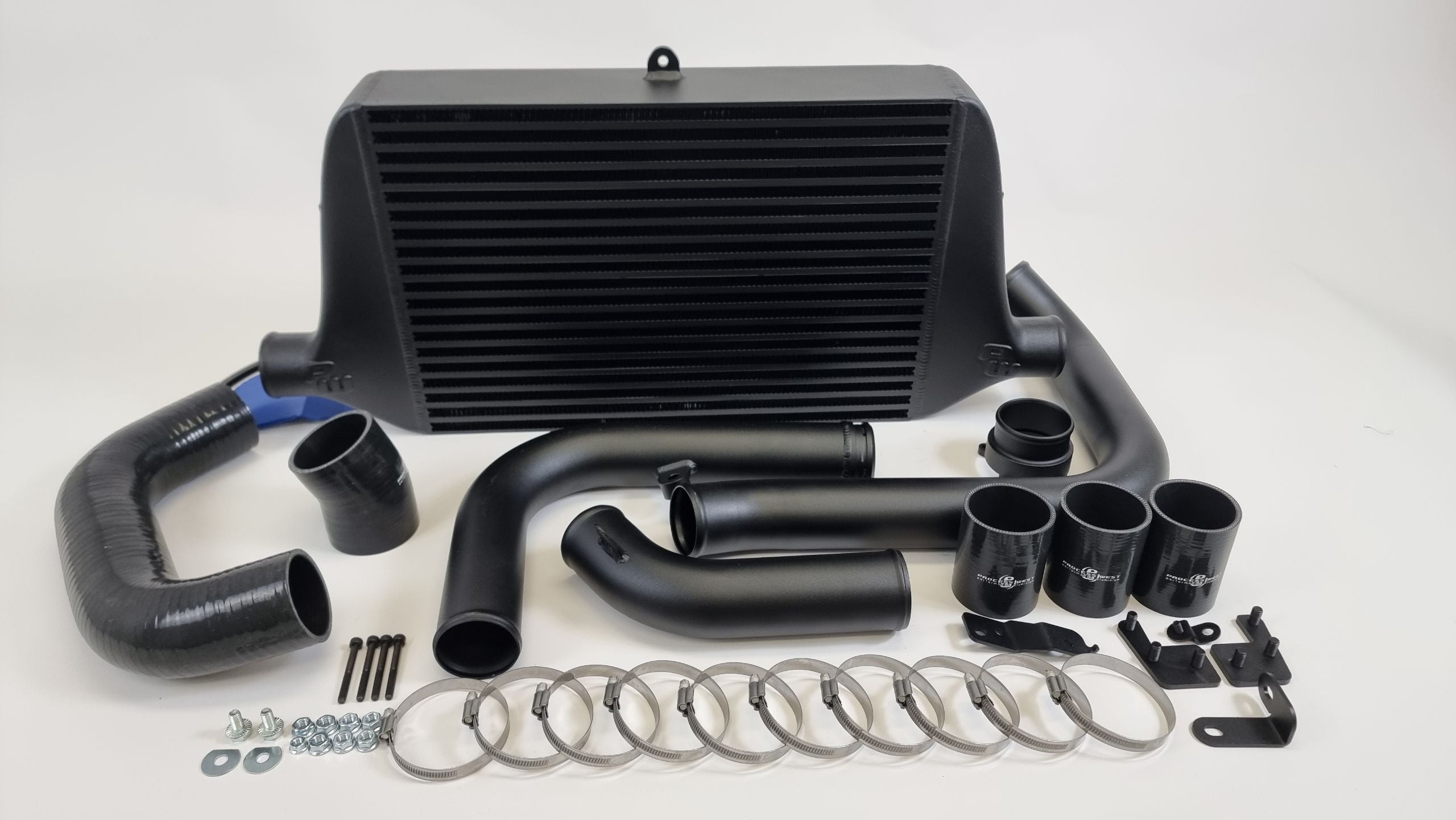 Process West Stage 2 Front Mount Intercooler Kit – Subaru WRX (2022+) - Chicane Australia