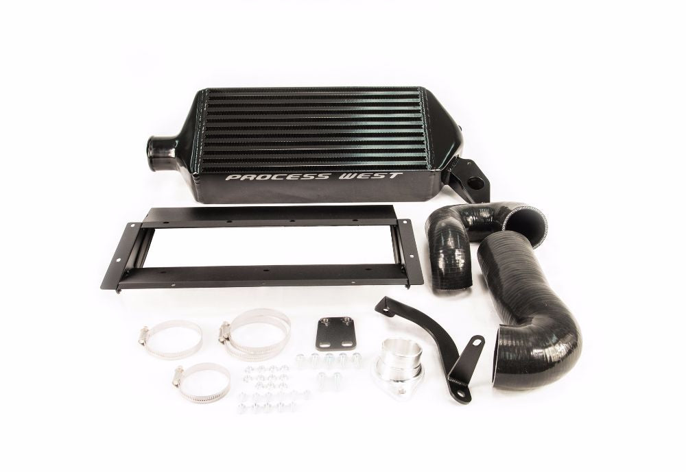 Process West Top Mount Intercooler – Subaru Liberty/Legacy GT (07–09)