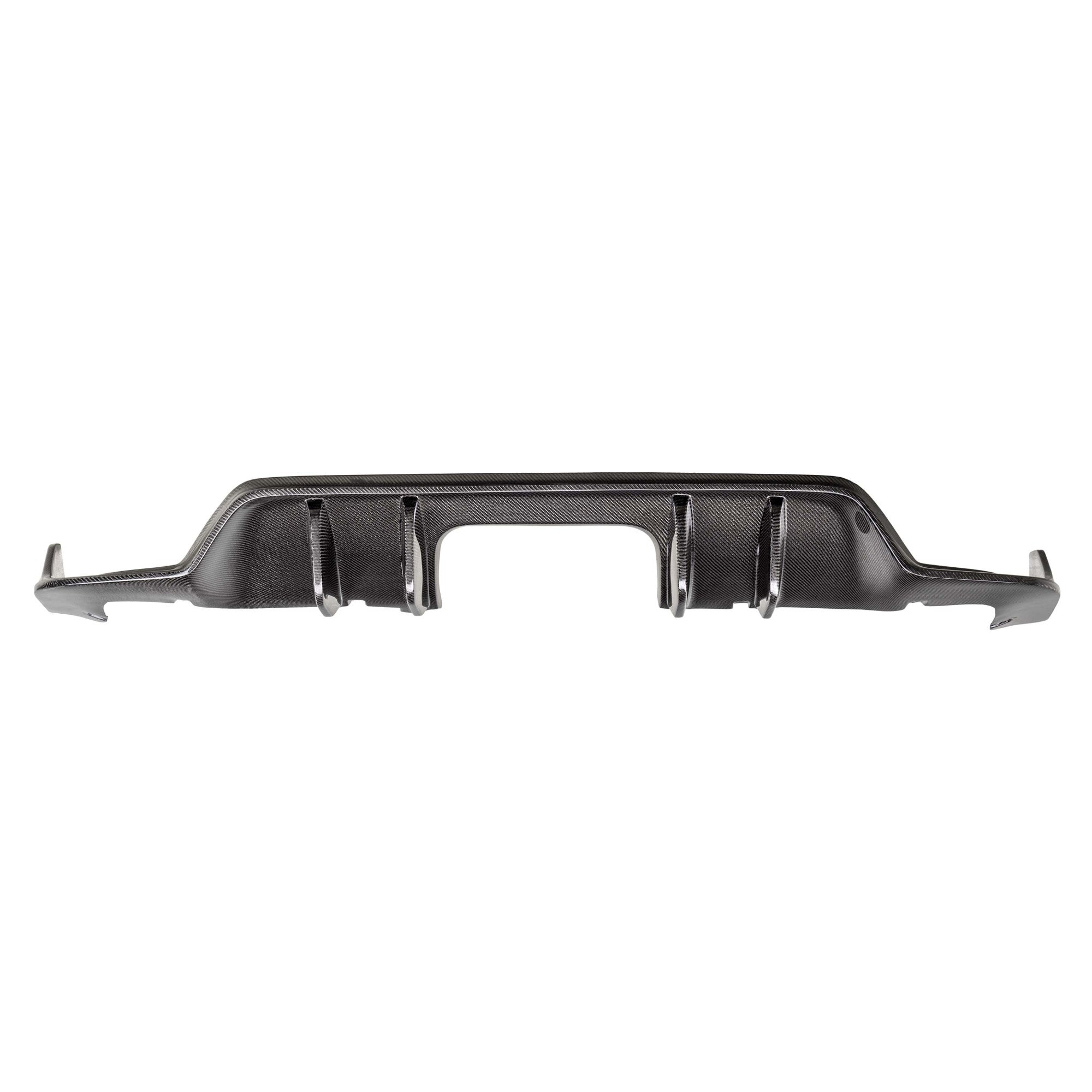 Seibon MB-Style Carbon Fibre Rear Diffuser – Honda Civic Type R (FL5) 2023+
