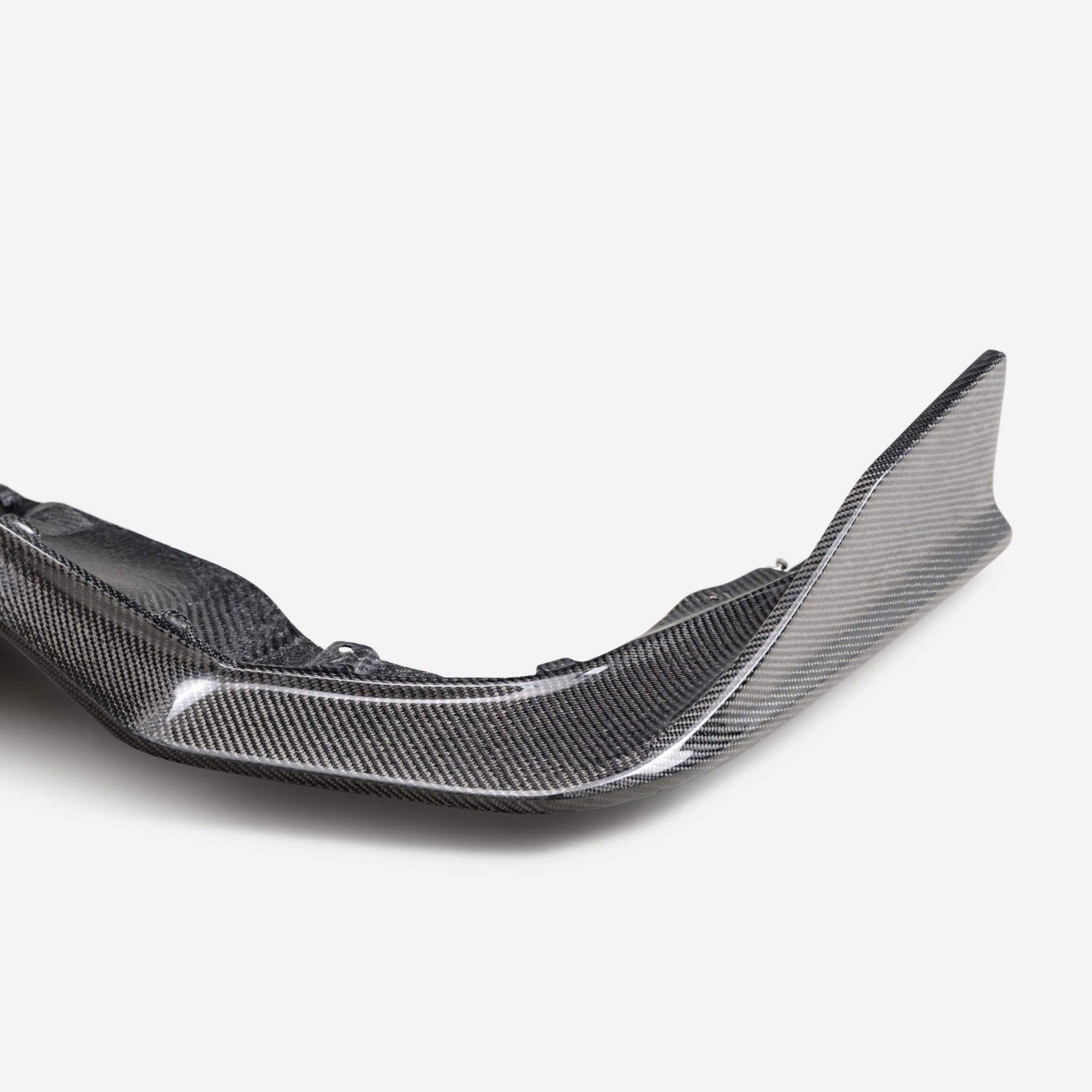Seibon MB-Style Carbon Fibre Rear Diffuser – Honda Civic Type R (FL5) 2023+