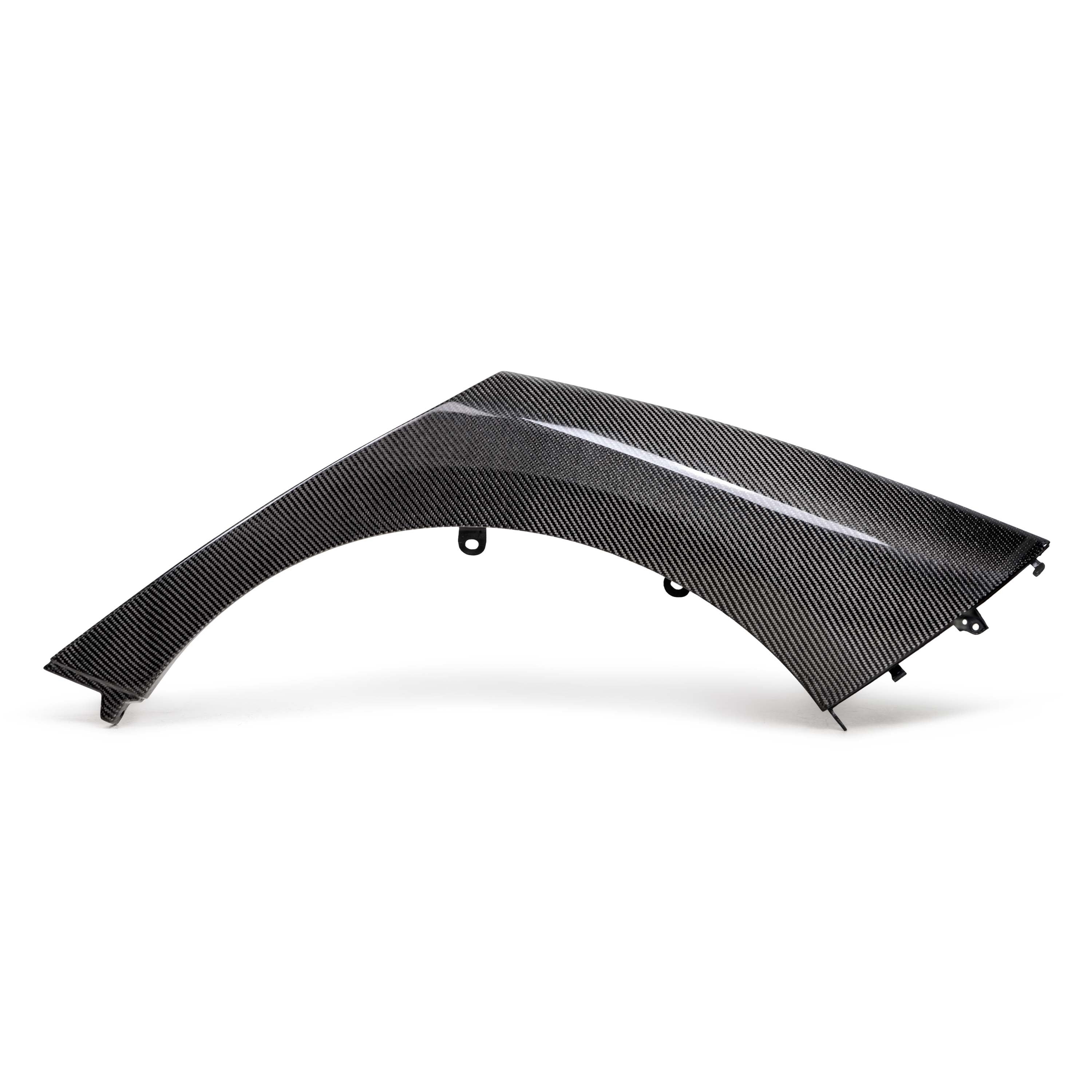 Seibon Carbon Fibre Rear Guard Trims – Toyota GR Corolla 23+