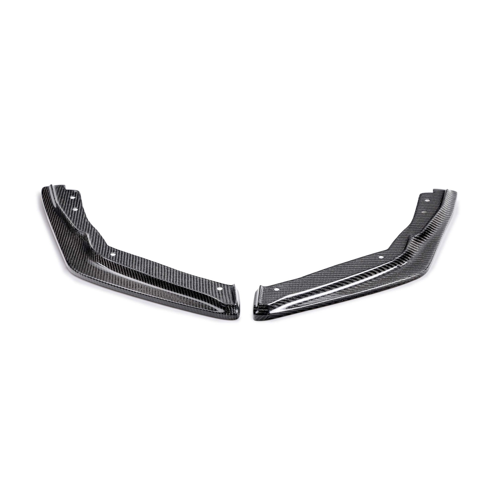 Seibon MB-Style Carbon Fibre Rear Lip – Toyota GR Corolla 23+