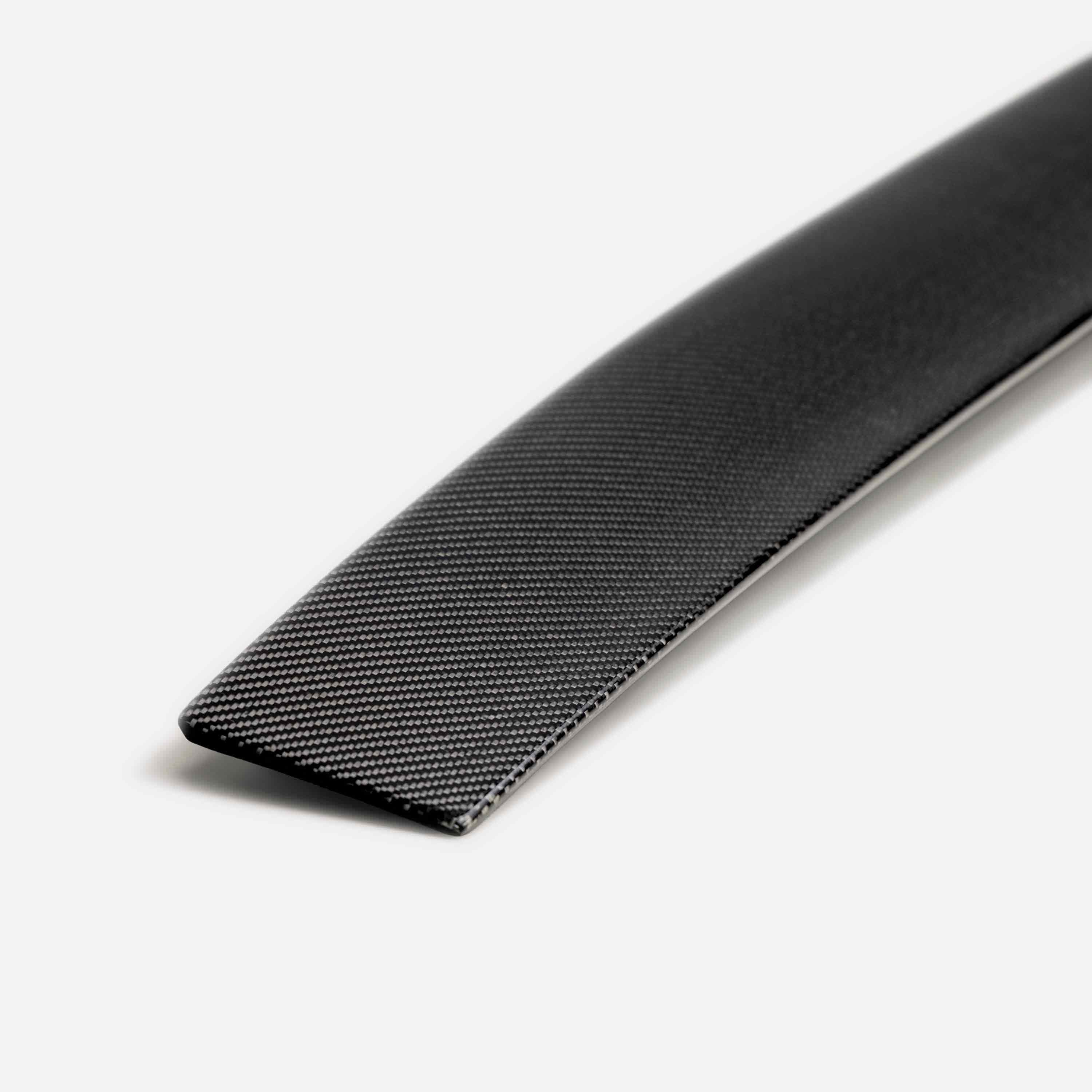 Seibon OEM-Style Carbon Fibre Rear Top Spoiler – Nissan Z 23+