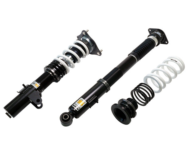 HKS Hipermax S Coilover Kit with Error Canceller – Honda Civic Type R FL5 (2023+) - Chicane Australia