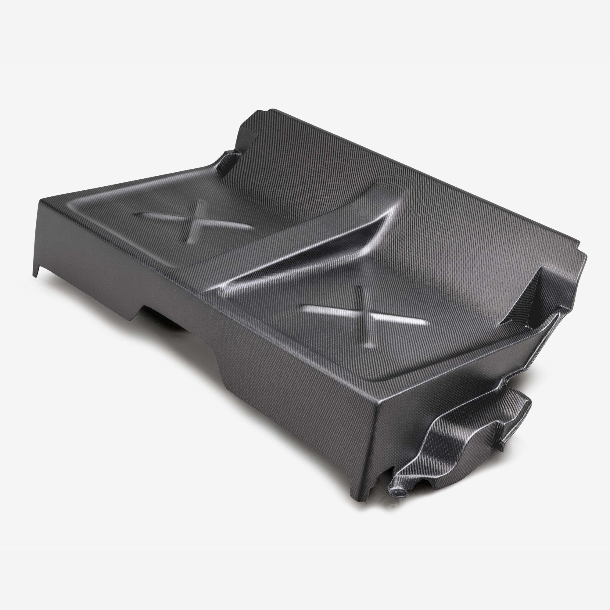 Seibon Matte Carbon Fibre Rear Seat Delete – Toyota GR Corolla 23+